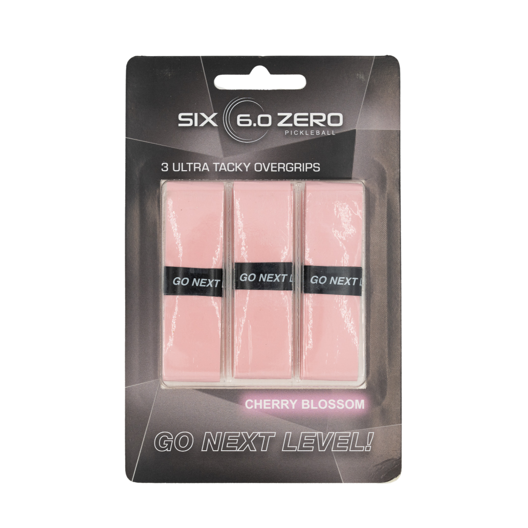 Go Next Level Premium Ultra-Tack Overgrip – Six Zero US