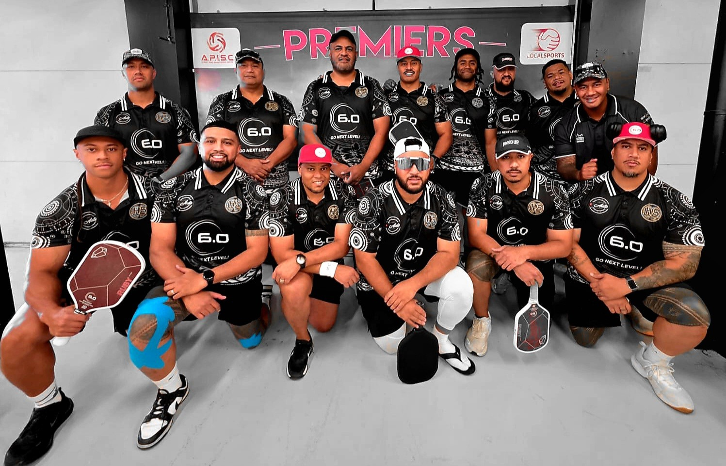 When Community Comes Together, We All Go Next Level