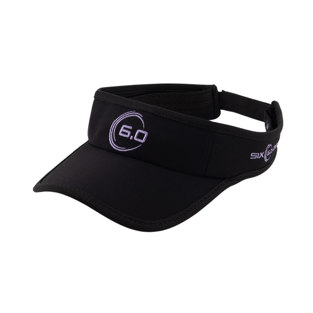 Six Zero Sports Visor