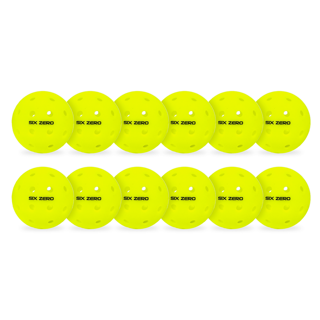 6.0 Pro Pickleball 12 Pack