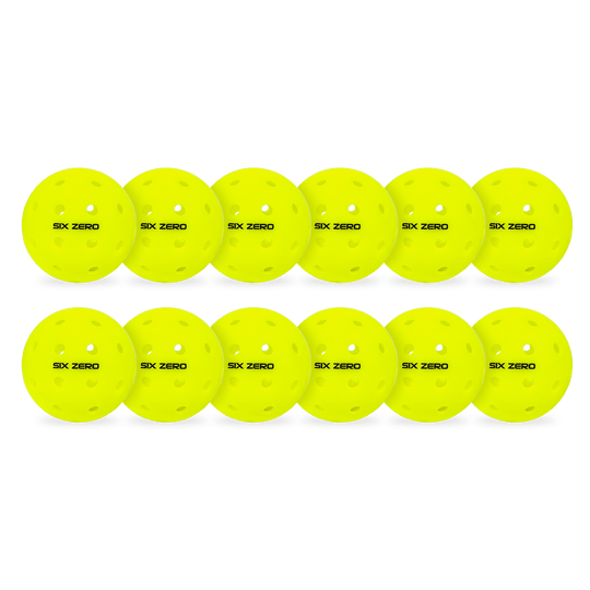 6.0 Pro Pickleball 12 Pack