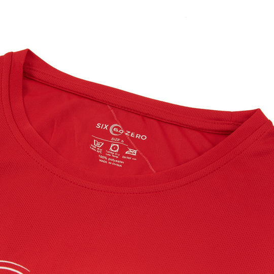 Six Zero Performance Sport Shirt - Gem Series