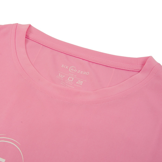 Six Zero Performance Sport Shirt - Gem Series