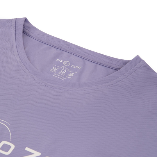 Six Zero Performance Sport Shirt - Gem Series