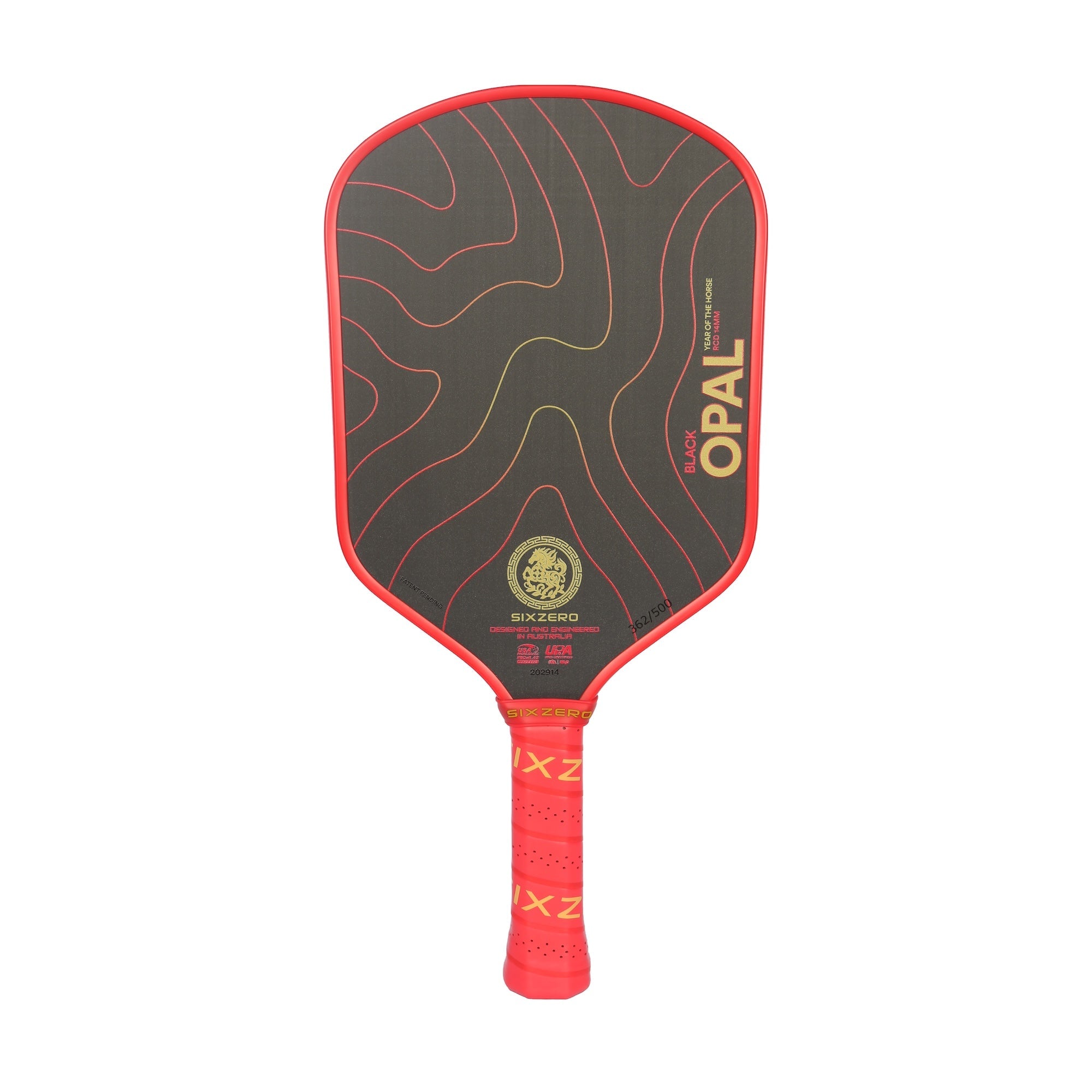 Black Opal Year of the Horse Edition | Limited Release Paddle