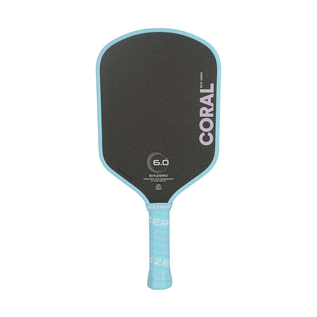 Coral 16mm Lightweight Hybrid Misty Blue