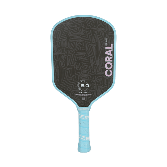 Coral 16mm Lightweight Hybrid Misty Blue