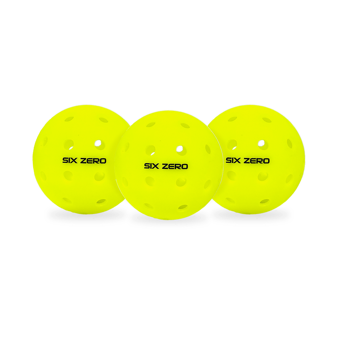 6.0 Pro Pickleball 3 Pack