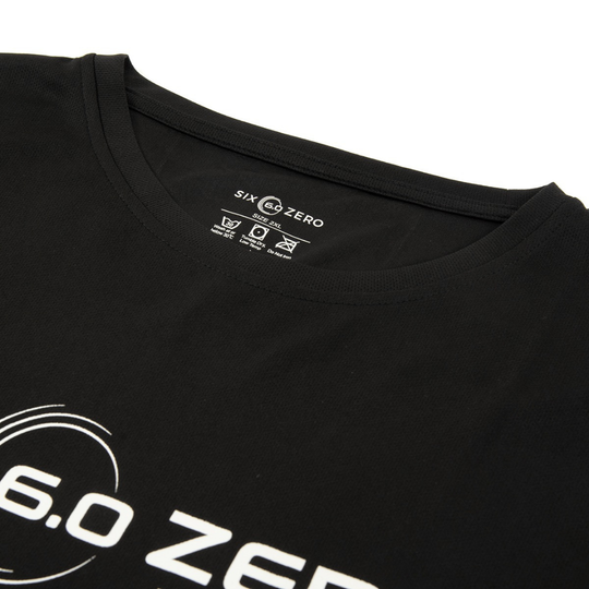 Six Zero Performance Sport Shirt - Gem Series