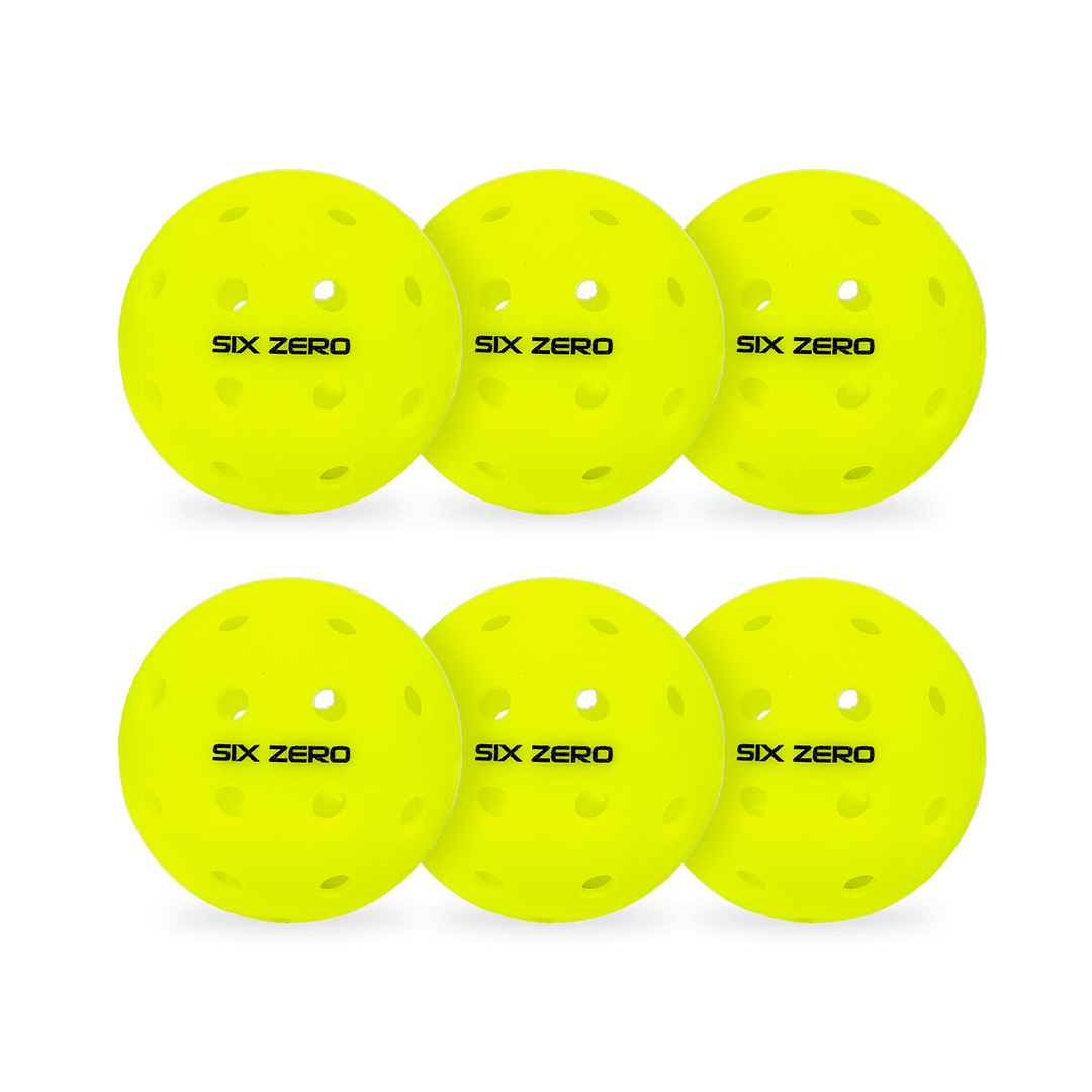 6.0 Pro Pickleball 6 Pack