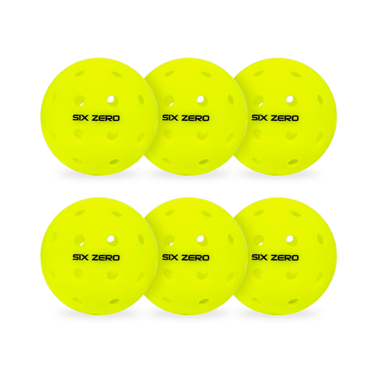 6.0 Pro Pickleball 6 Pack