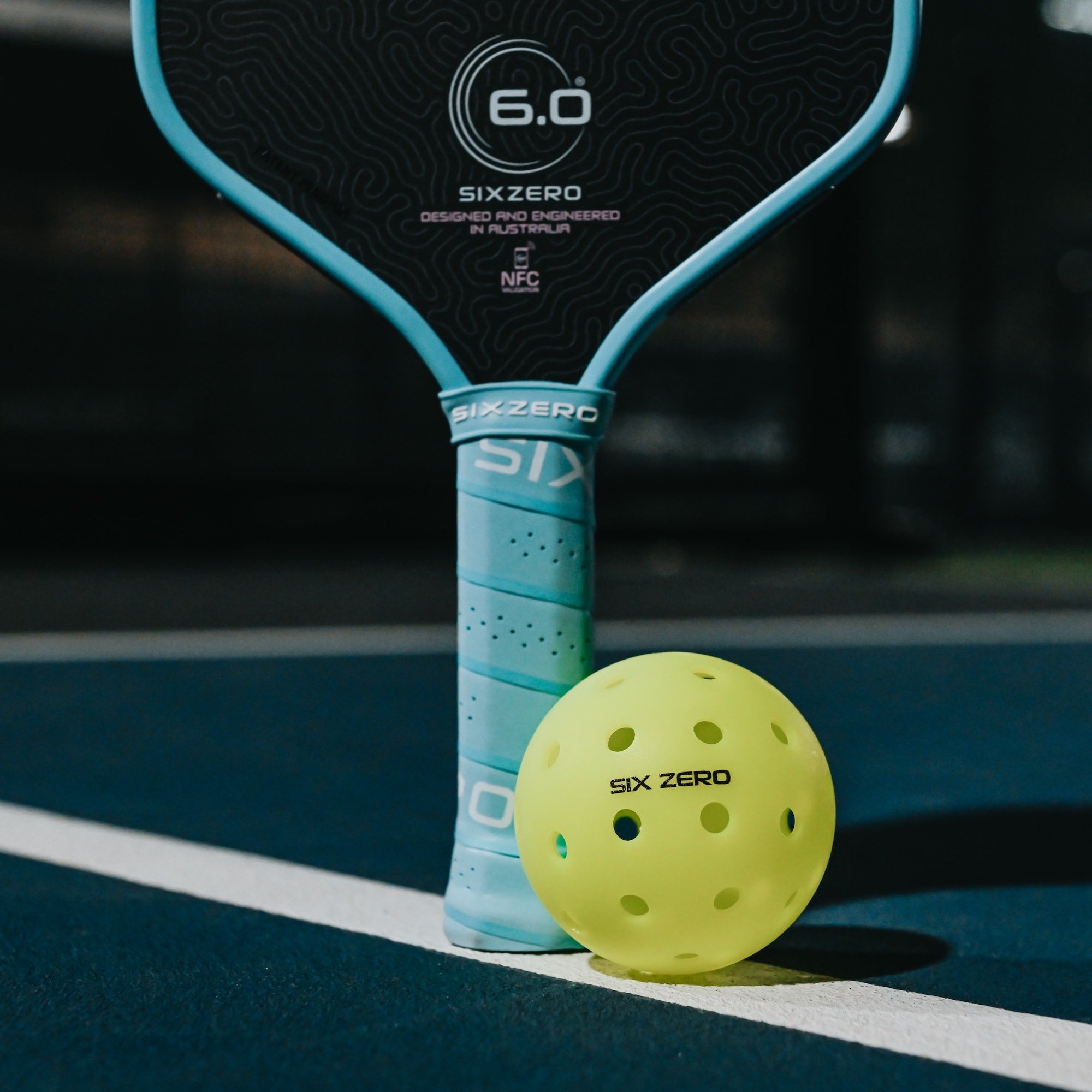 Pickleballs for Durability & Performance | 6.0 Pro Pickleball