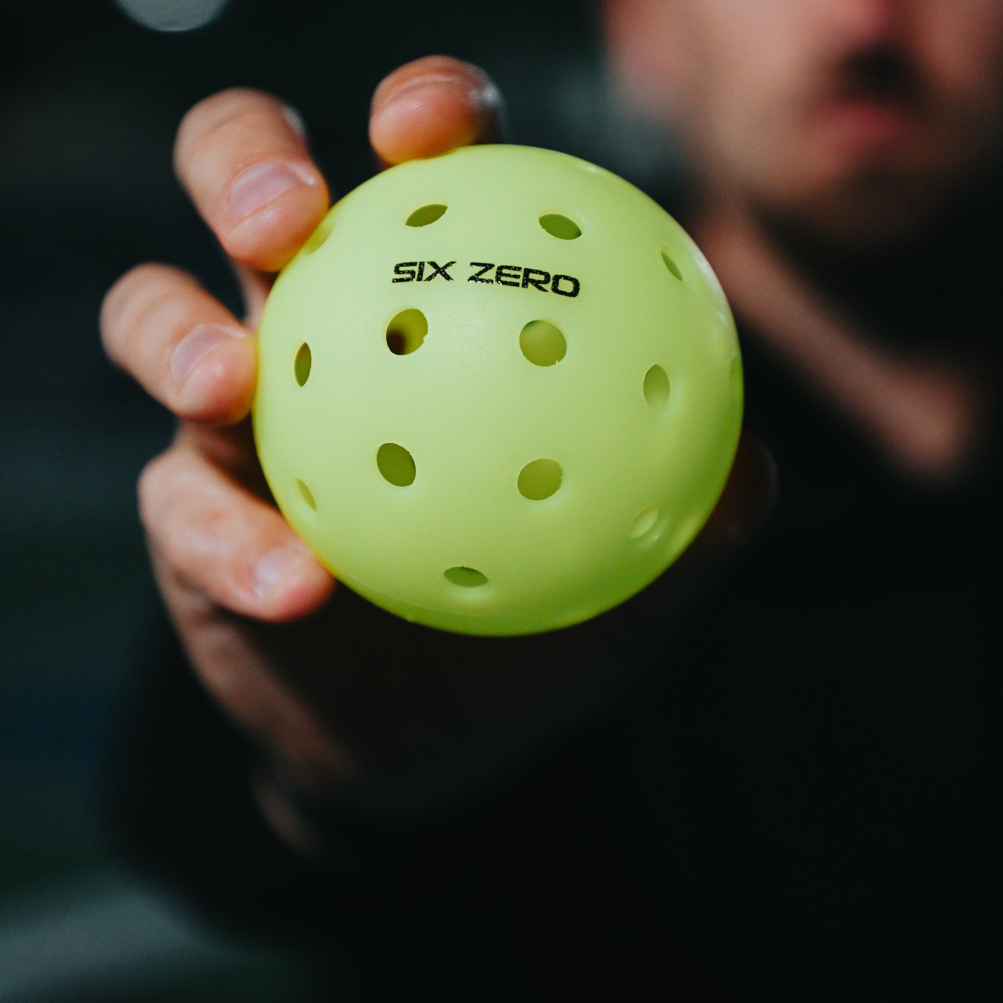 Pickleballs for Durability & Performance | 6.0 Pro Pickleball