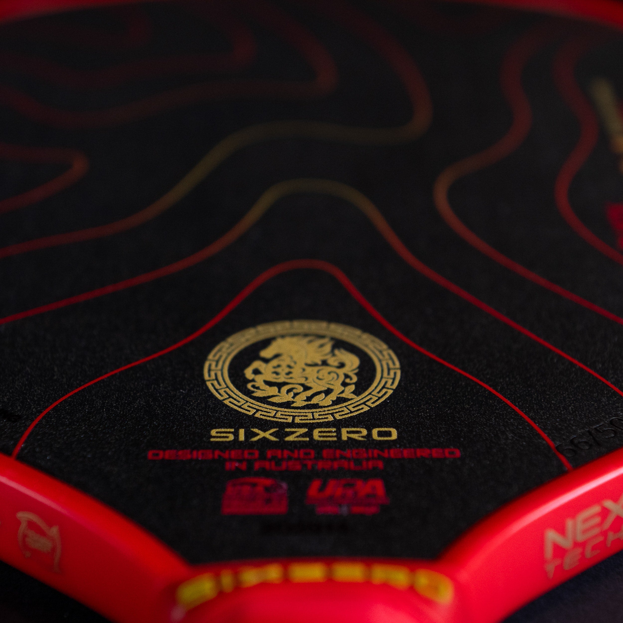 Black Opal Year of the Horse Edition | Limited Release Paddle