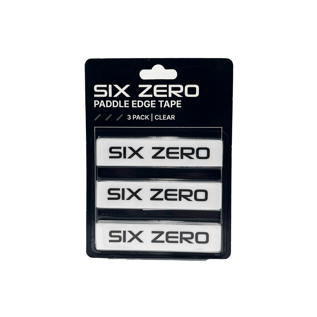 Six Zero Professional Edgeguard Tape Clear