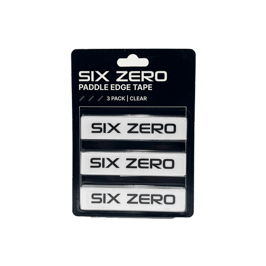 Six Zero Professional Edgeguard Tape Clear