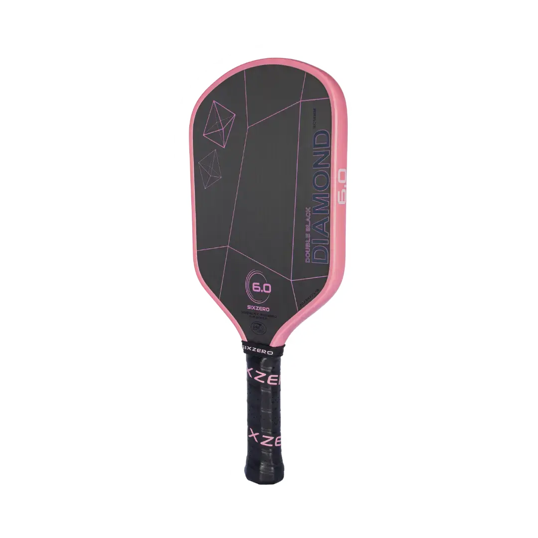 Double Black Diamond Control Pickleball Paddle – Six Zero US Double Black Diamond Control Pickleball Paddle – Six Zero US