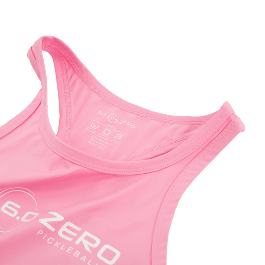 Six Zero Performance Crop Tank