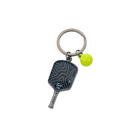 Six Zero Key Chain - Opal