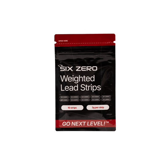 Weighted Lead Strips 10 Pack