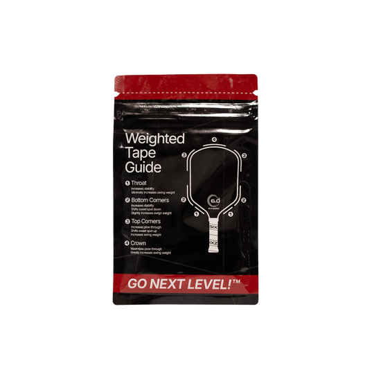 Weighted Lead Strips