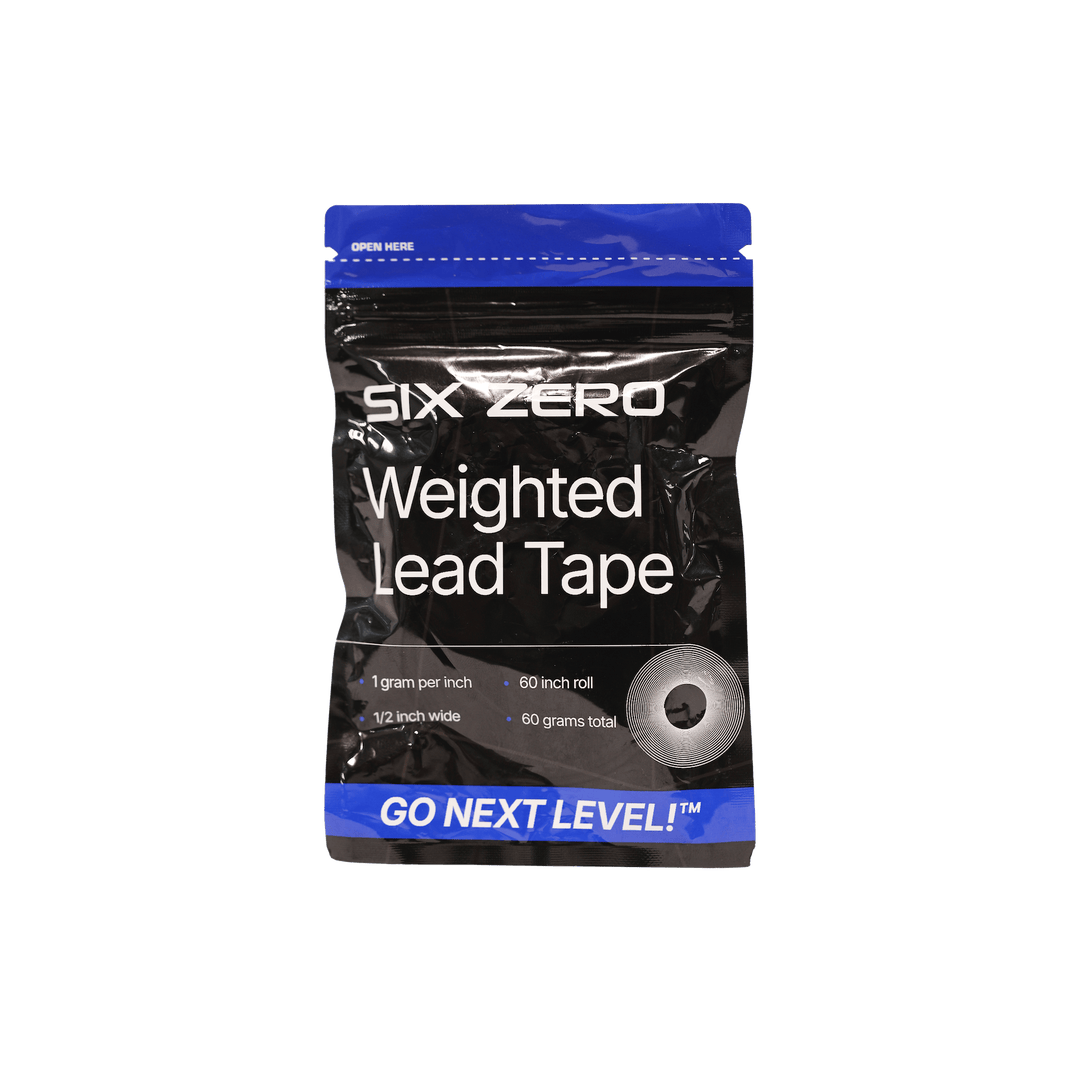 Weighted Lead Tape