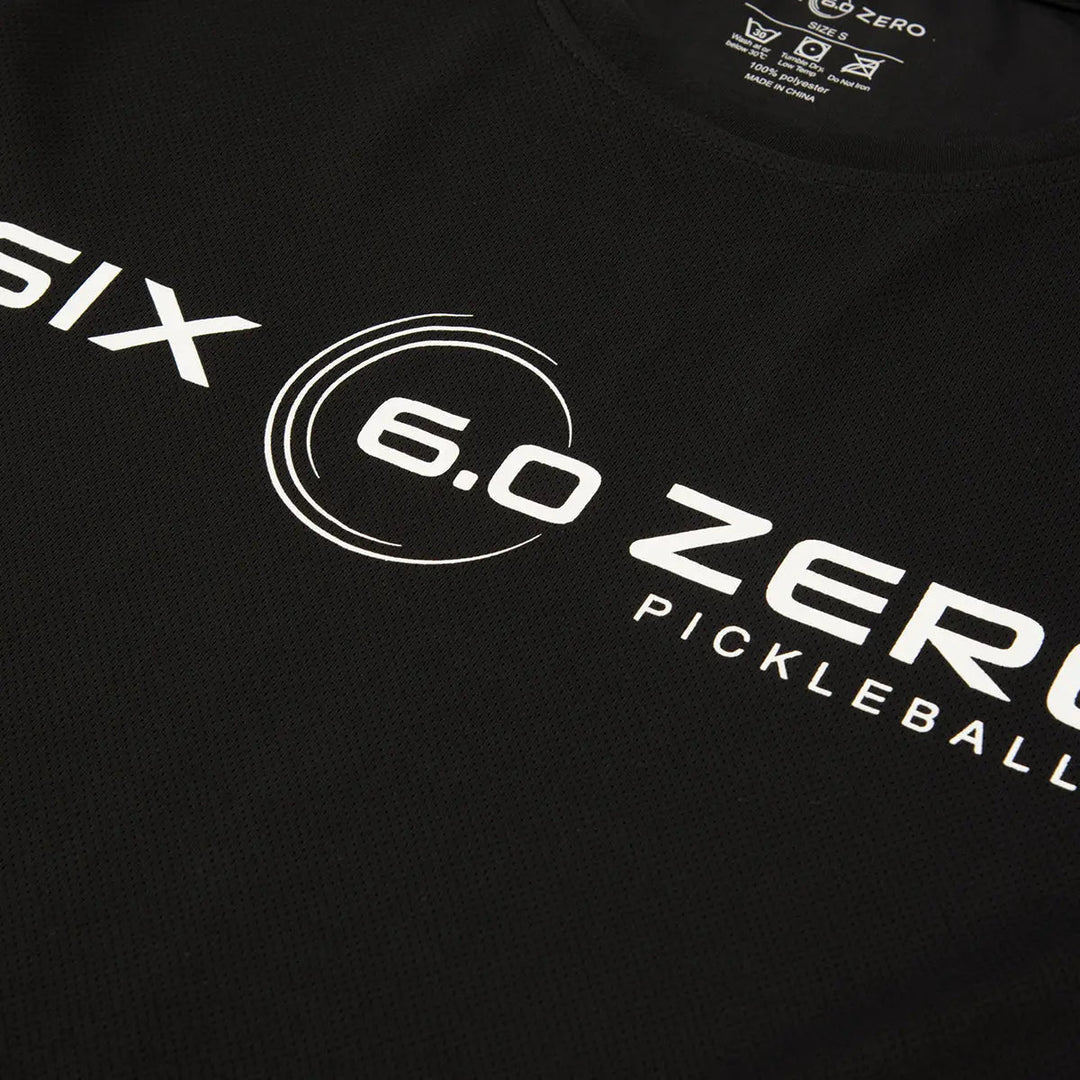 Six Zero Performance Sport Shirt - GO NEXT LEVEL