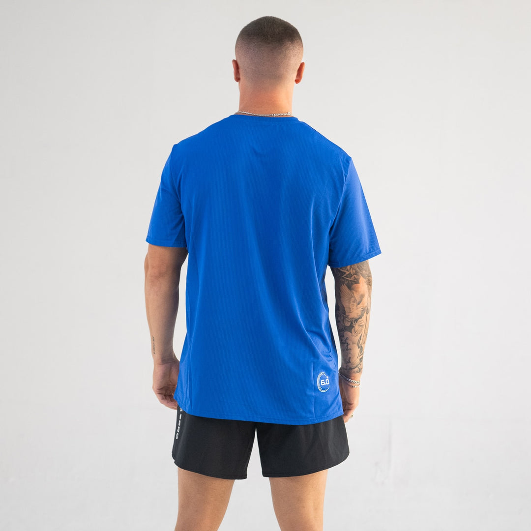 Mens Performance Active Tee Air Mesh