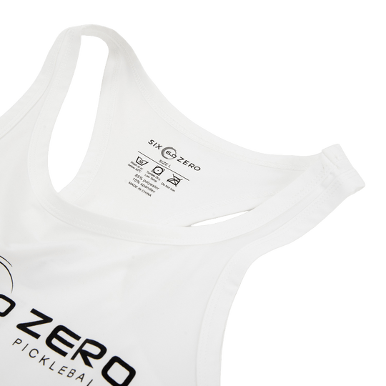 Six Zero Performance Crop Tank