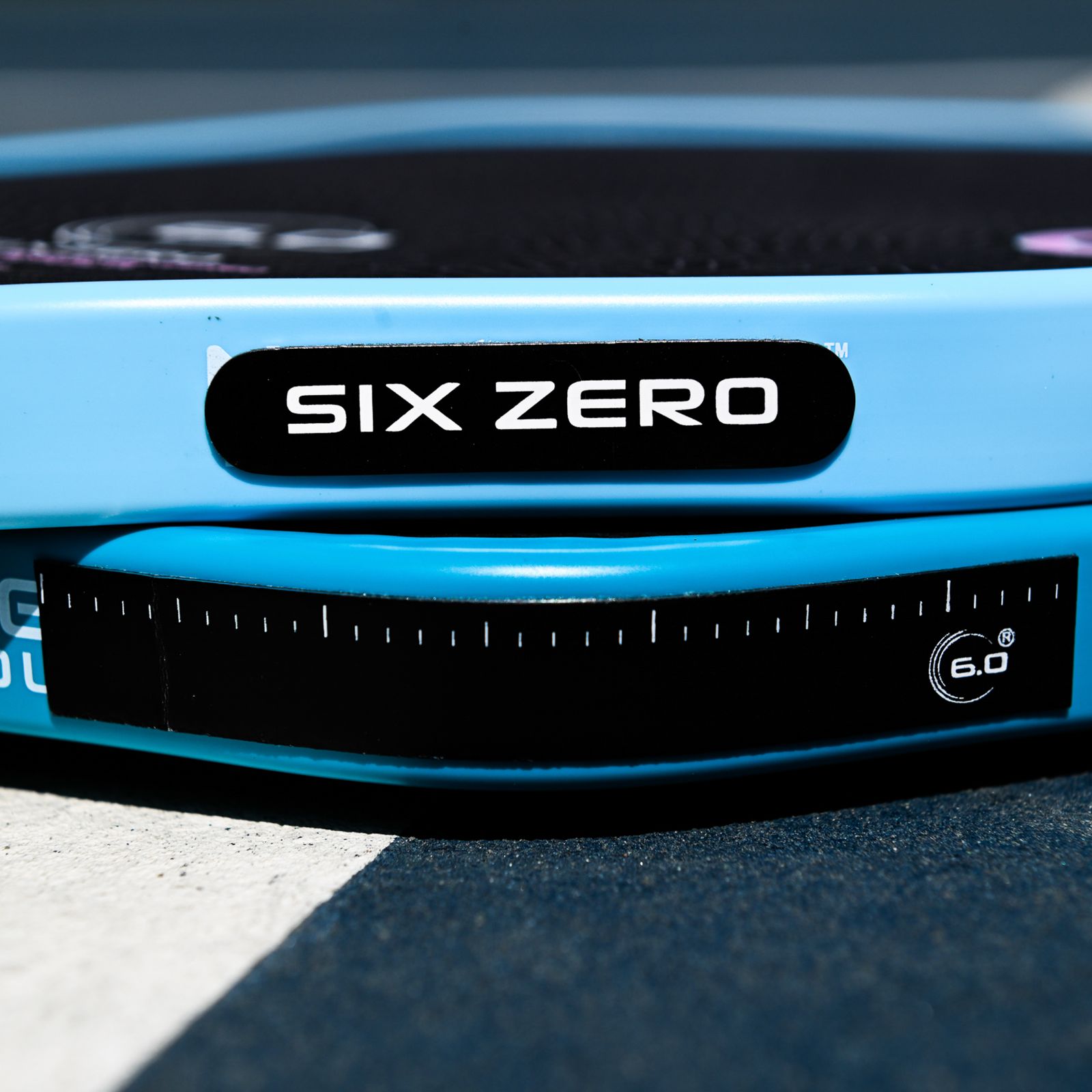 Pickleball Lead Tape | Paddle Weight Customization | Six Zero